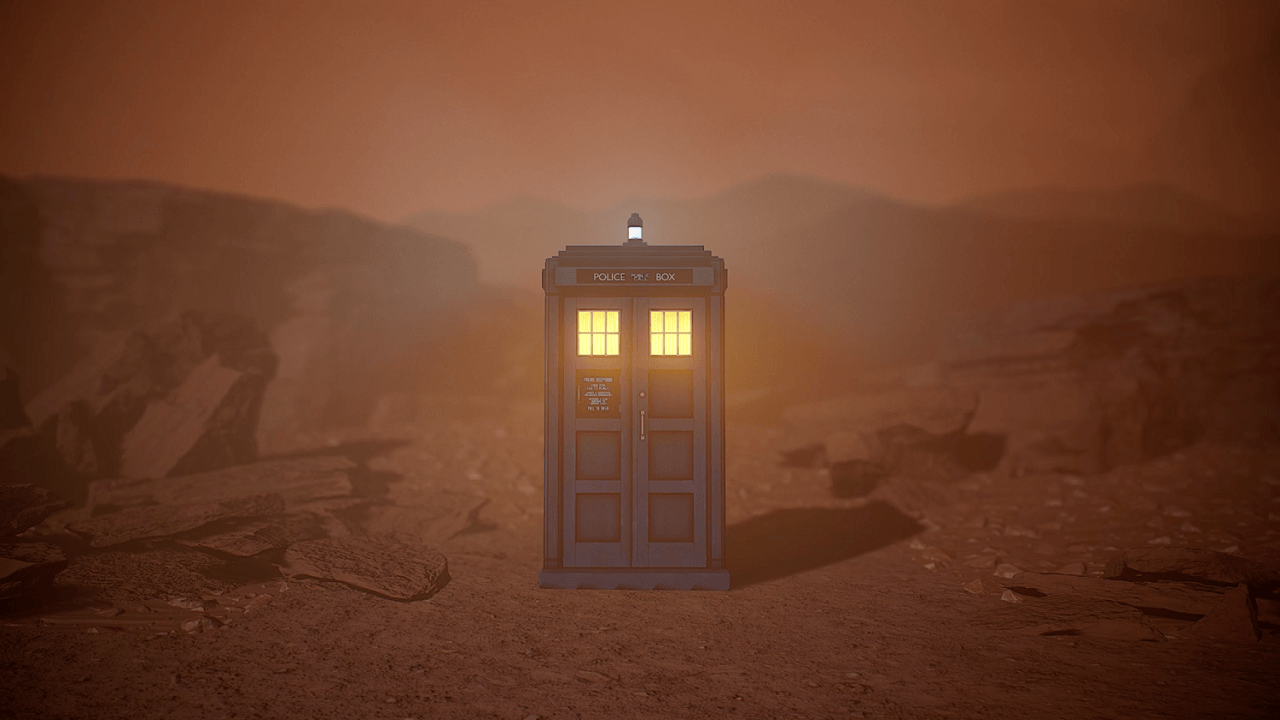 Doctor Who