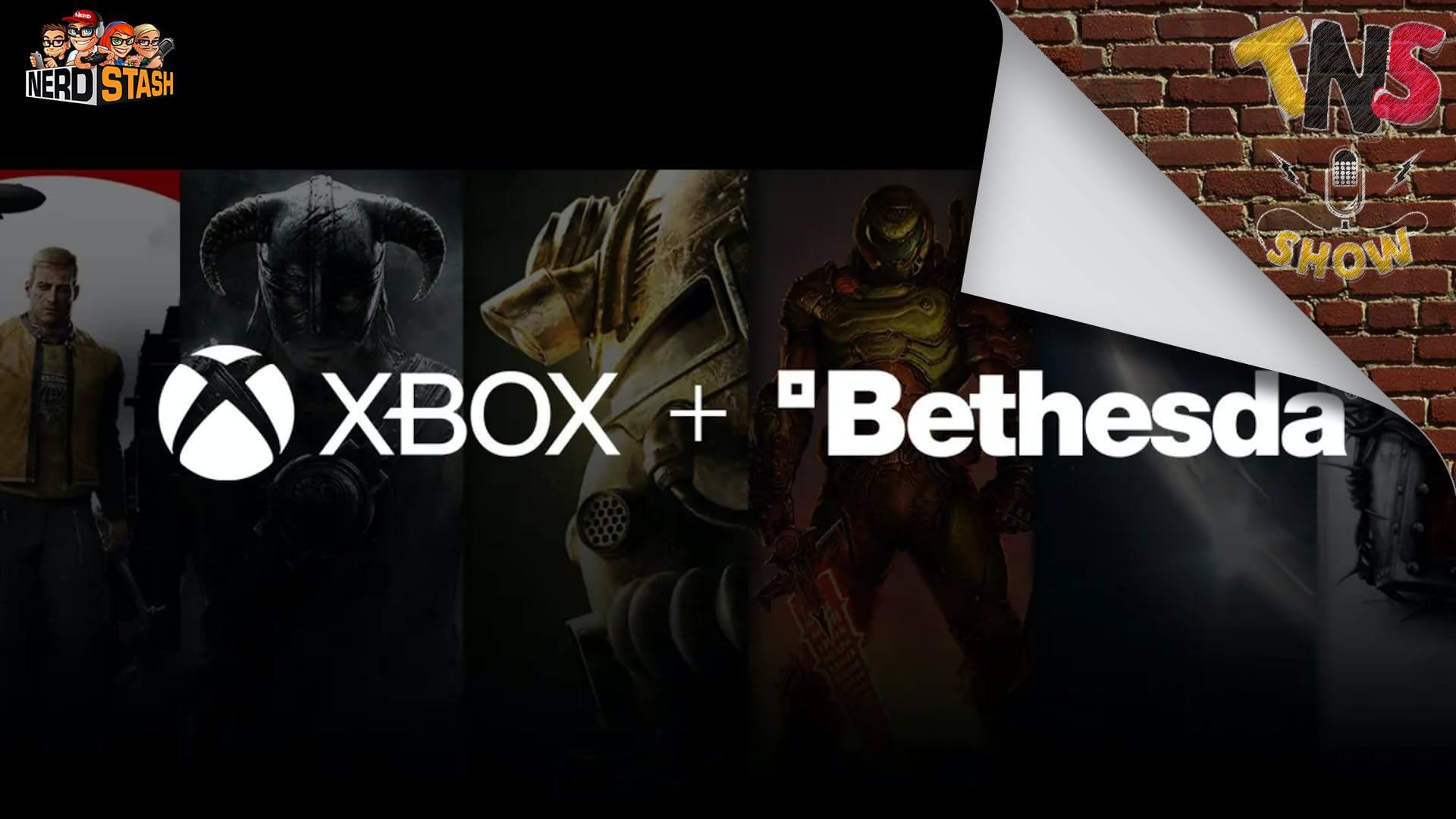 TNSS #36 – Wait… Are Bethesda’s Games Exclusive To Xbox? Xbox