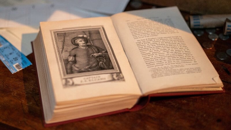 Sony Uncharted Set Photo