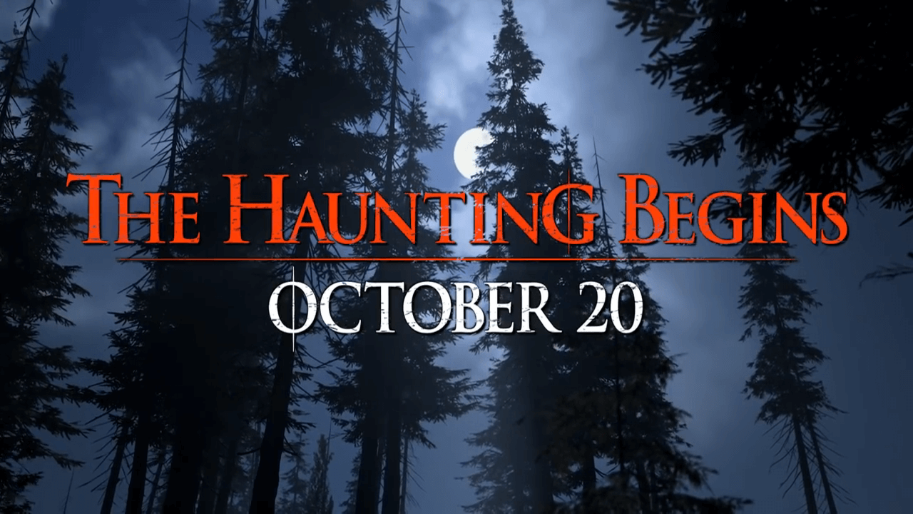 Call of Duty: Warzone Gets The Haunting of Verdansk Trailer Haunting of Verdansk