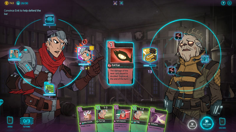 October Nintendo Direct Griftlands