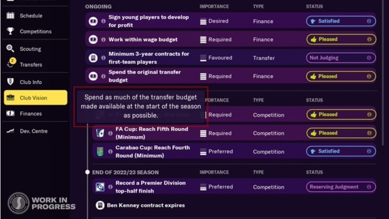 Football Manager 2021