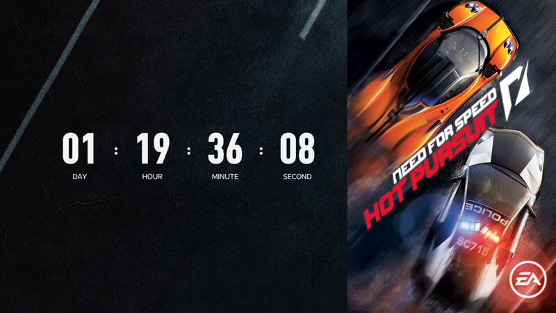 Need For Speed Announcement Hot Pursuit