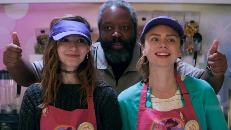 Teenage Bounty Hunters