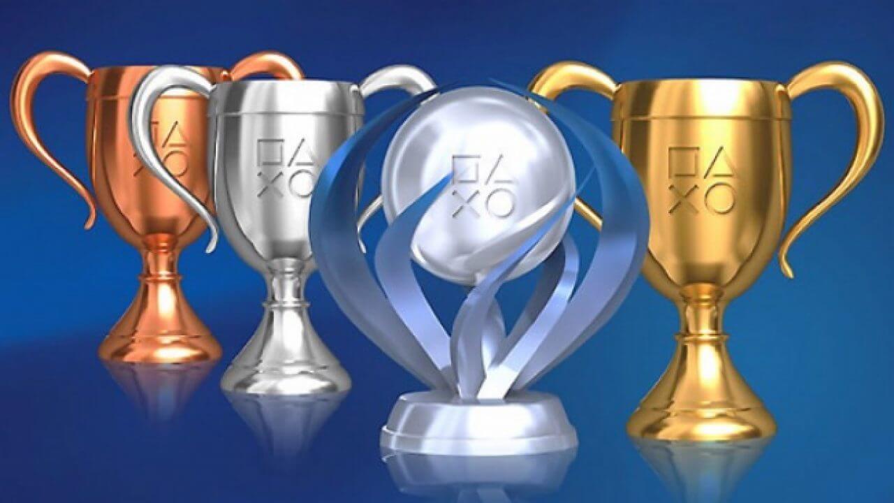 PlayStation Makes Changes to Their Trophy System PlayStation
