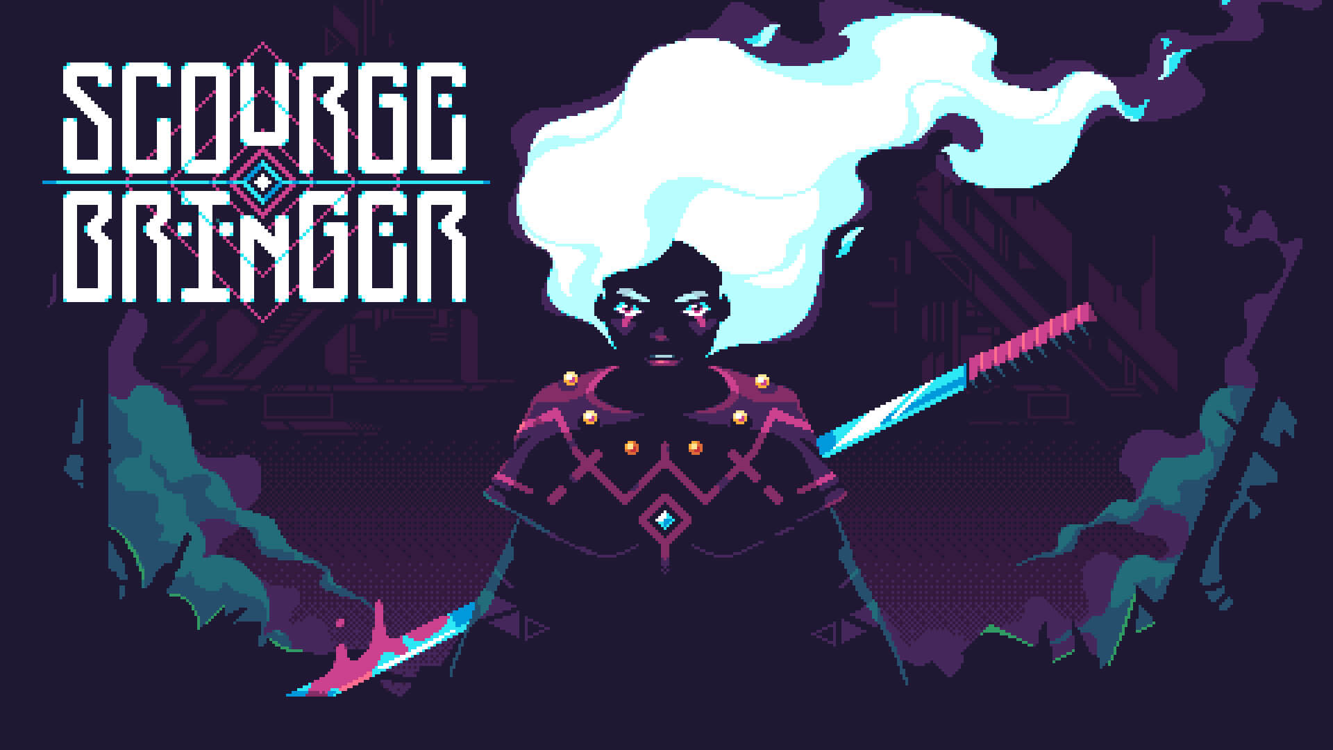ScourgeBringer is Now Available on PC and Consoles ScourgeBringer