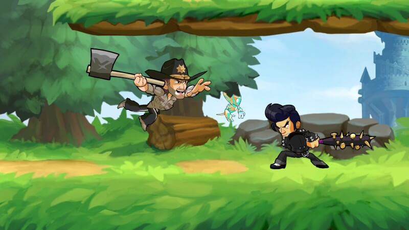 the walking dead brawlhalla