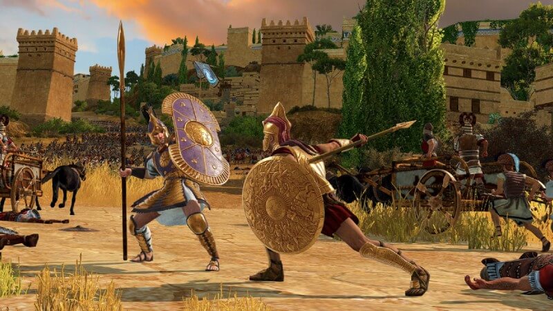 A Total War Saga Troy