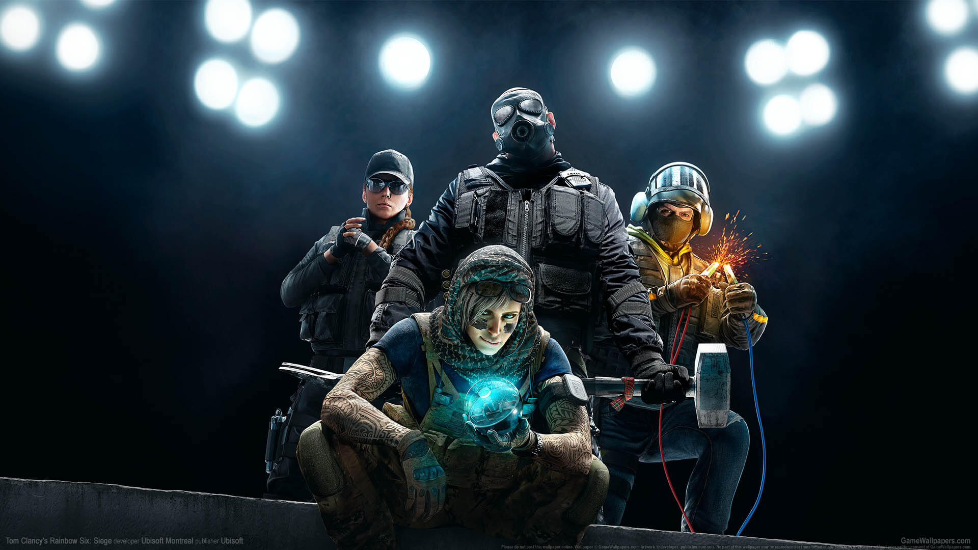 Rainbow Six Siege is Coming to Xbox Game Pass Rainbow Six Siege