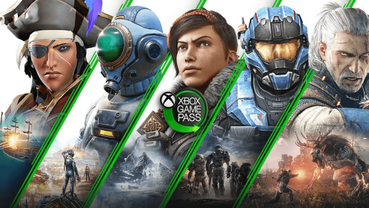 Xbox Game Pass headliners