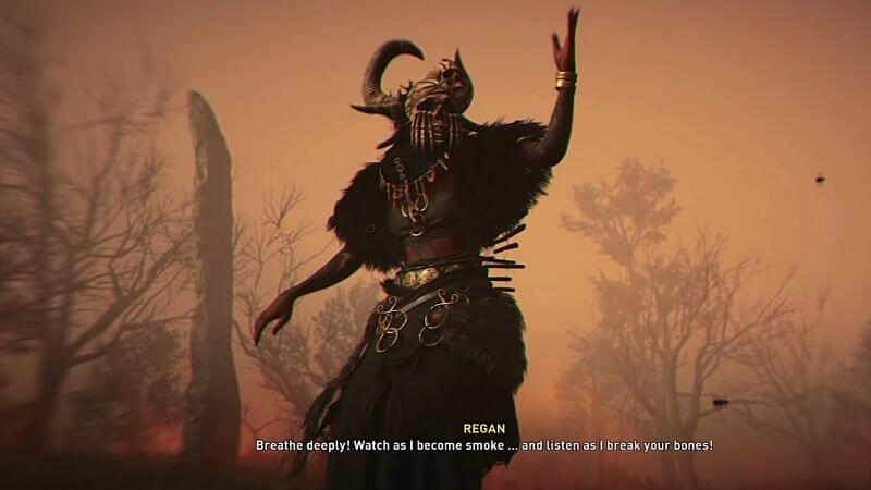 Assassins Creed Valhalla Thor's Armor Set