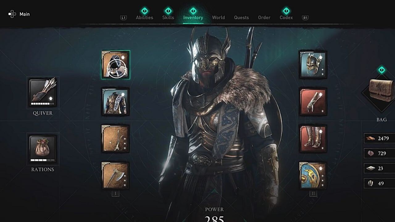 Assassin’s Creed Valhalla Guide: How to Get Thor’s Armor Thor's armor set