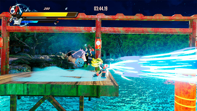 Android Hunter A Is Now Available On Steam - Indie Platformer