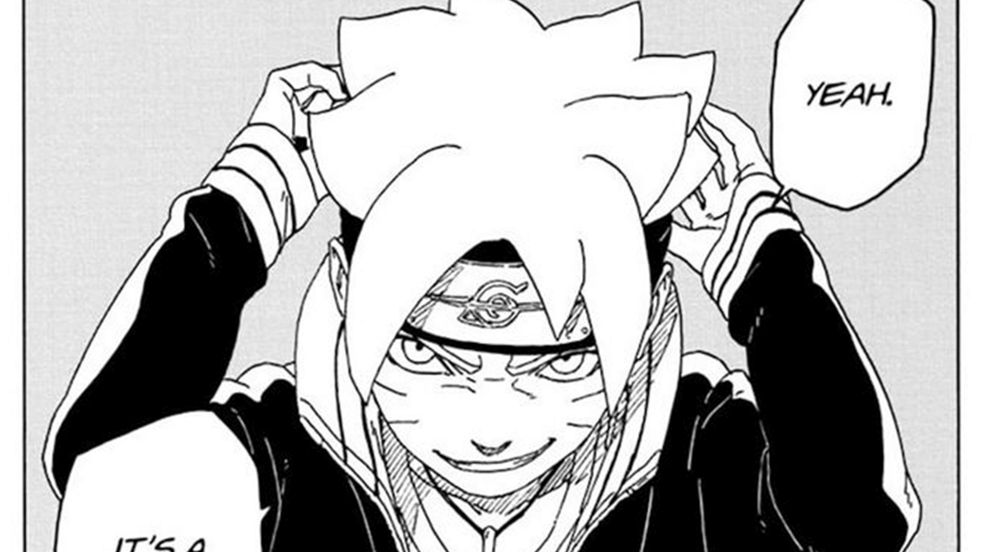 Boruto: Masashi Kishimoto Returns As Storywriter