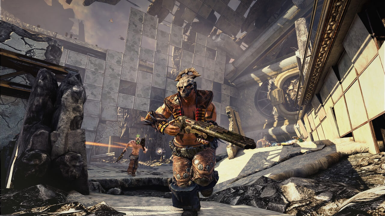 Bulletstorm Devs Working On Two New AAA Projects Bulletstorm Devs New Game