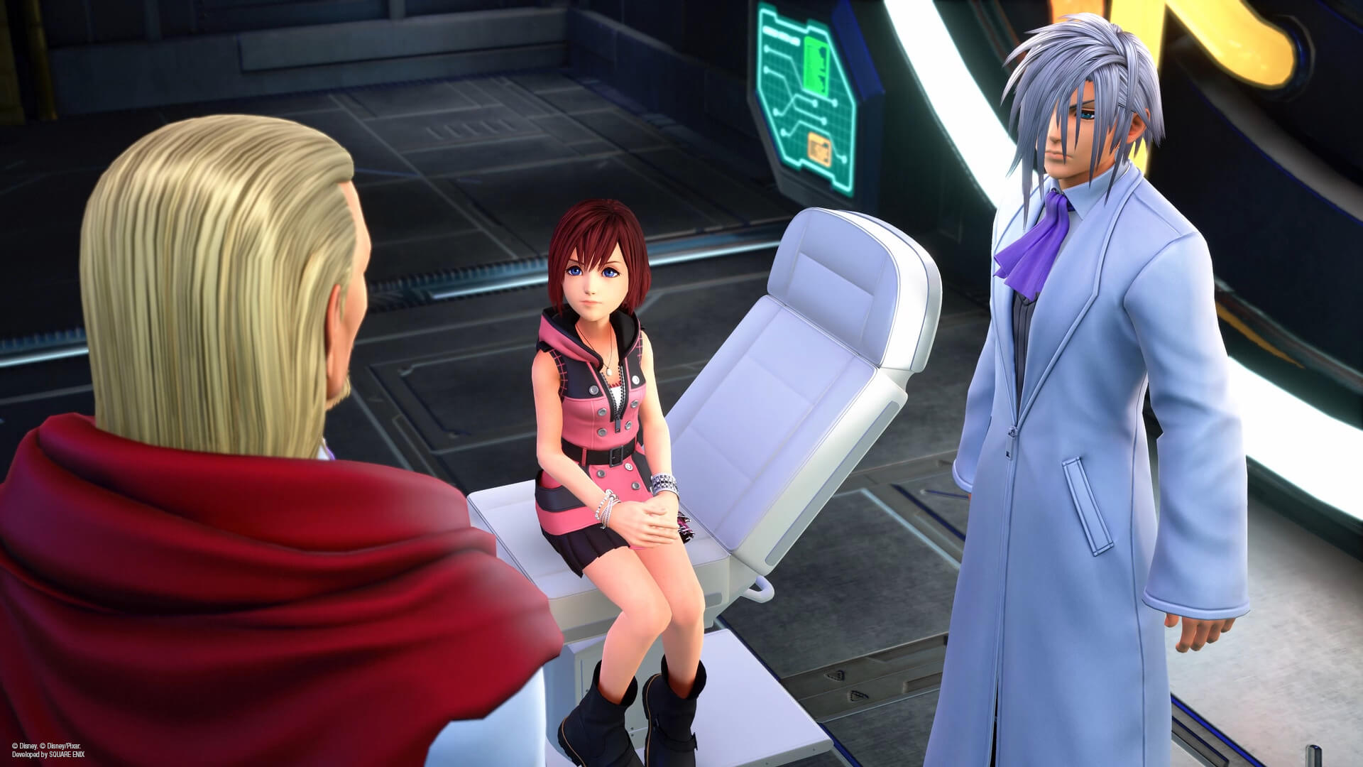Kairi Ansem the Wise