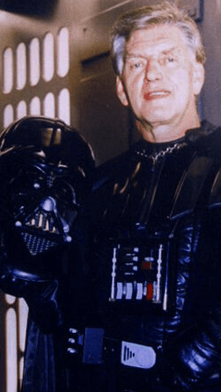 Dave Prowse: Darth Vader Actor Passes Away At Age 85
