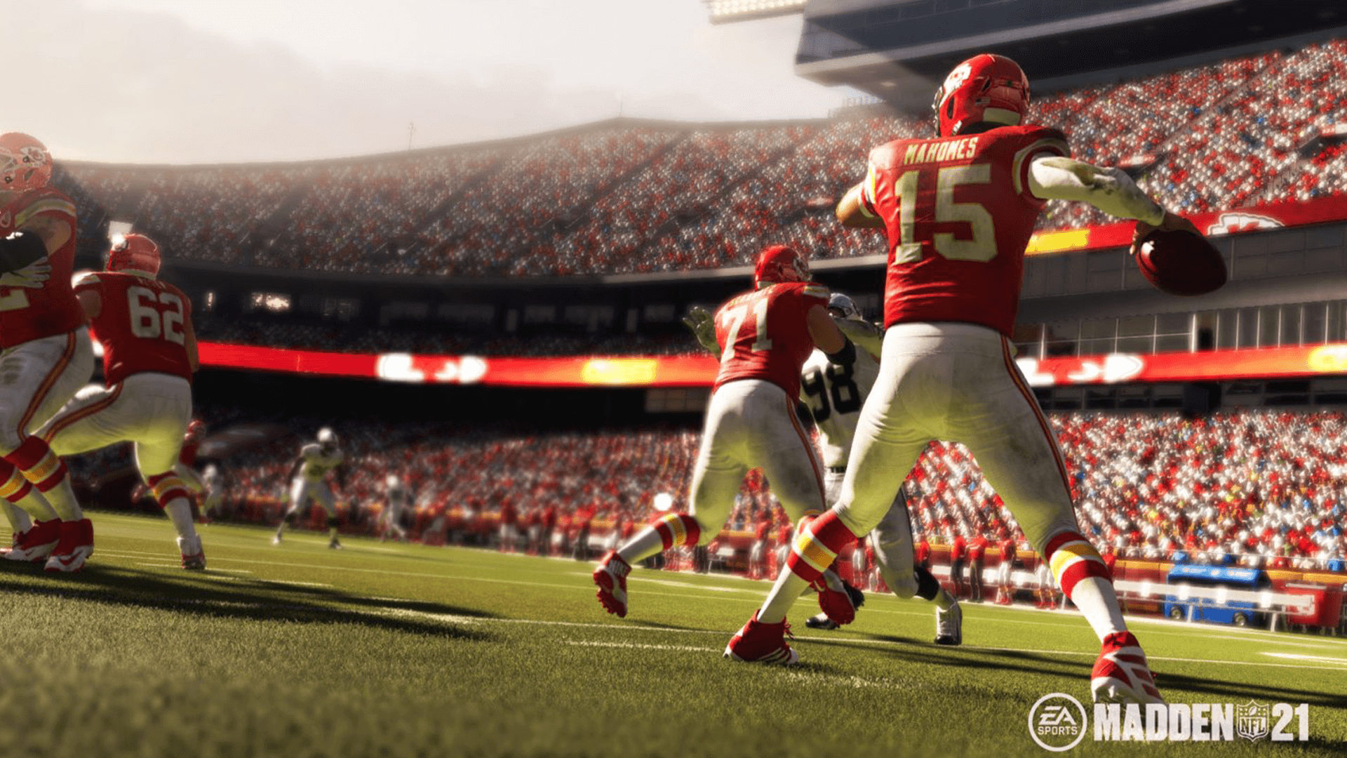 Madden NFL 21 Tournament By Campbell's Chunky