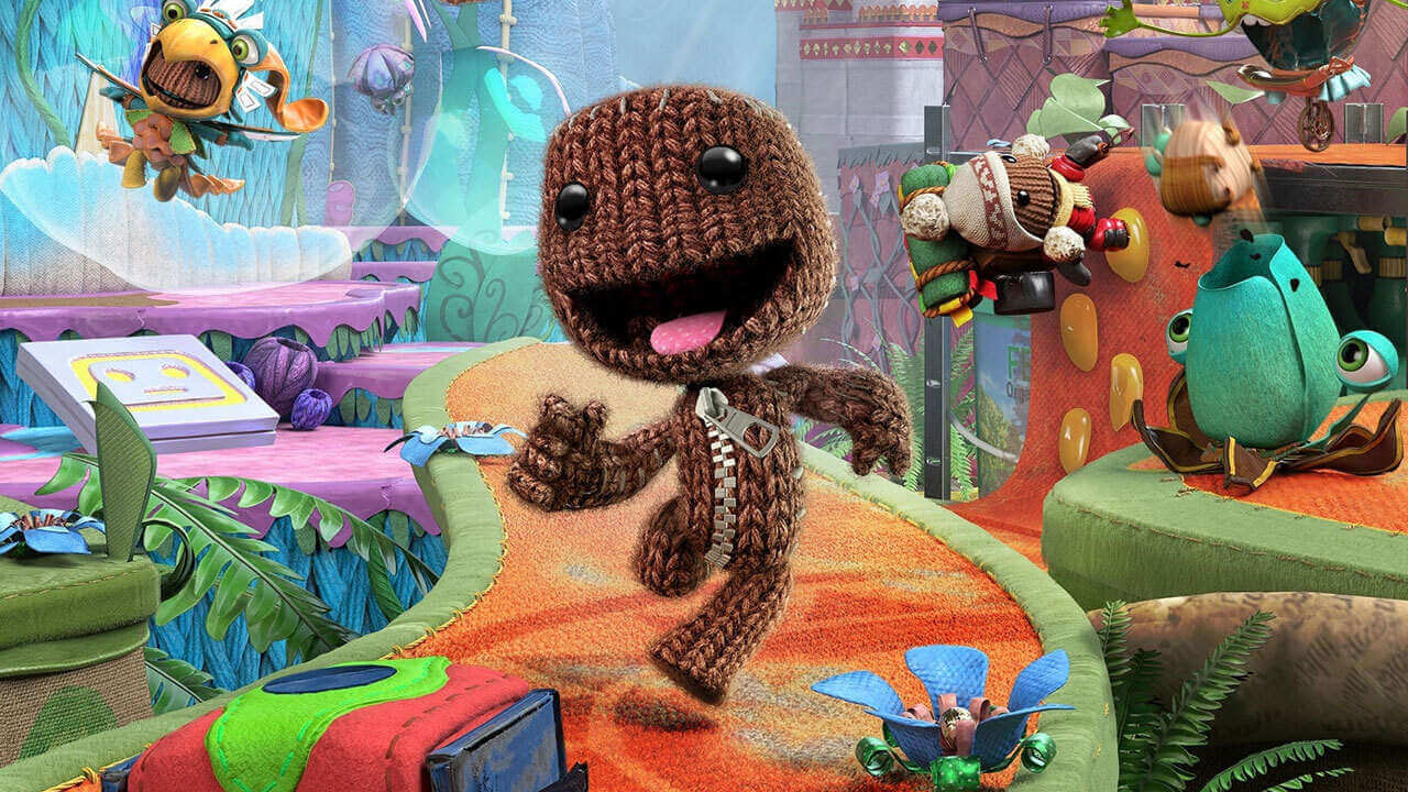 Sackboy: Online Co-Op Delayed Until Later This Year