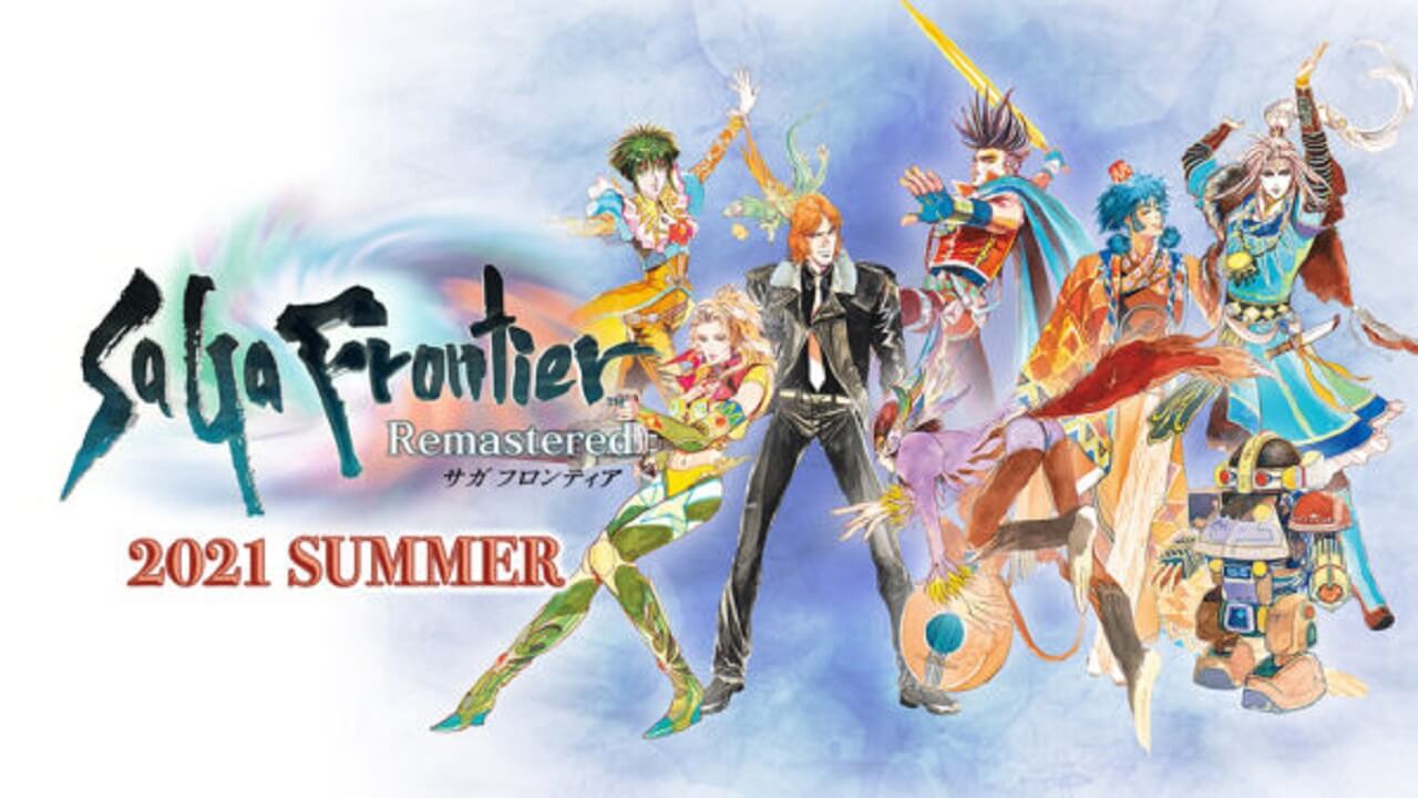 SaGa Frontier Remaster Announced SaGa Frontier Square Enix