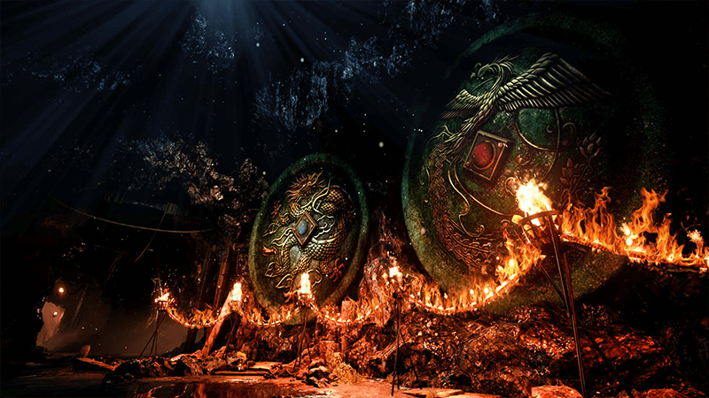 Shenmue III on Steam Launches on November 19 Shenmue PCII on Steam Launches on November 19