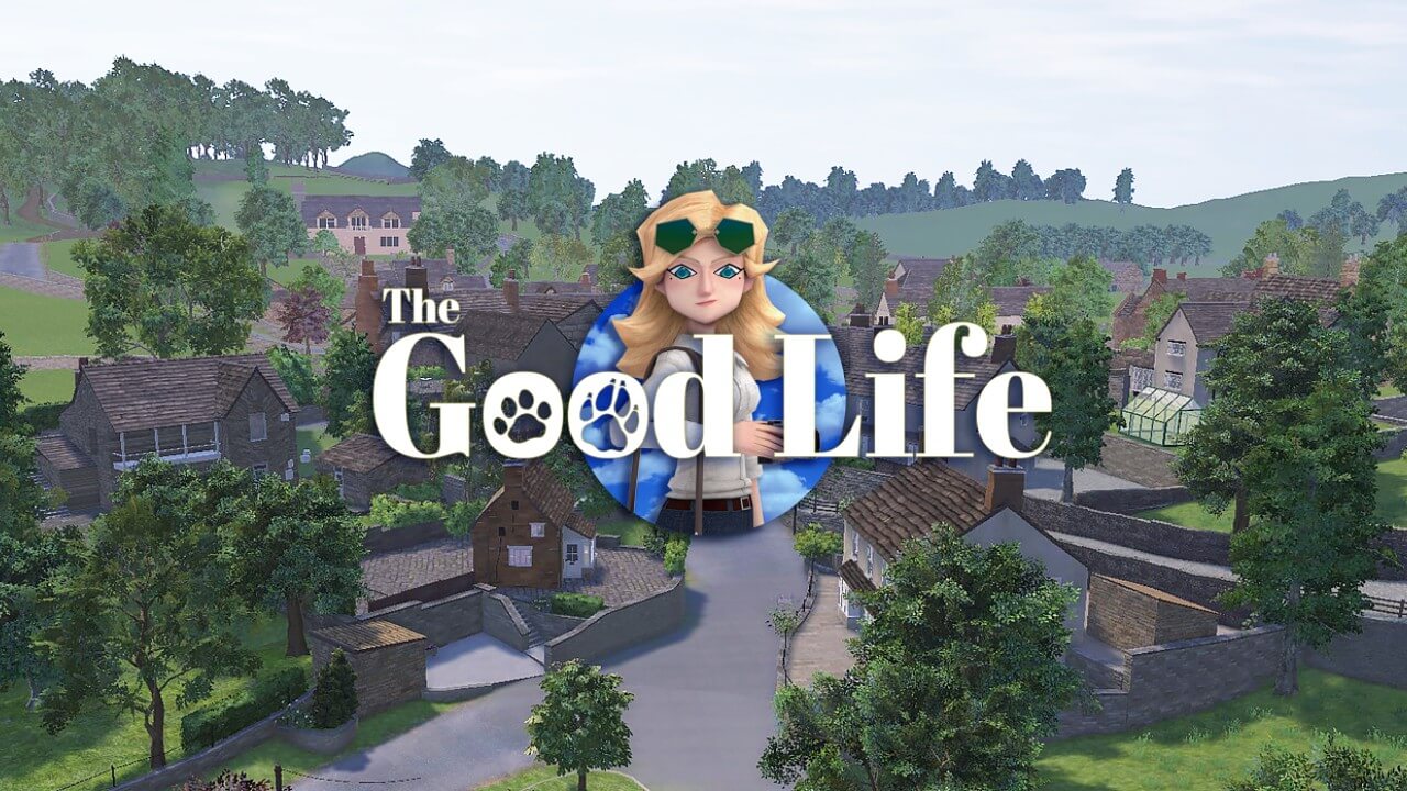 The Good Life Comes to PC and Consoles Next Summer The Good Life PC