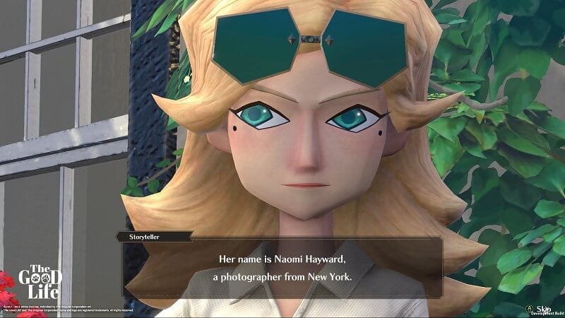 The Good Life Naomi PC