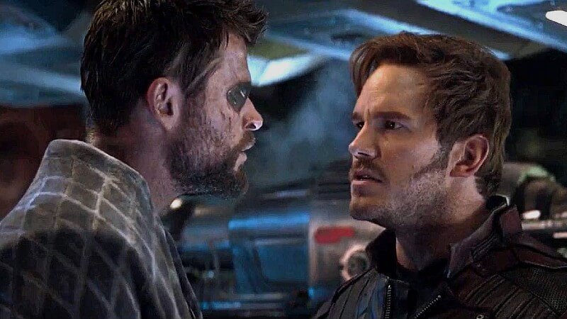 Thor: Love & Thunder Chris Pratt