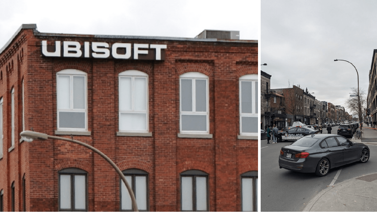 Ubisoft Montreal is Dealing With a Hostage Situation Ubisoft Montreal Hostage
