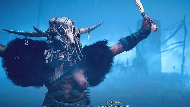 Daughters of Lerion Cordelia