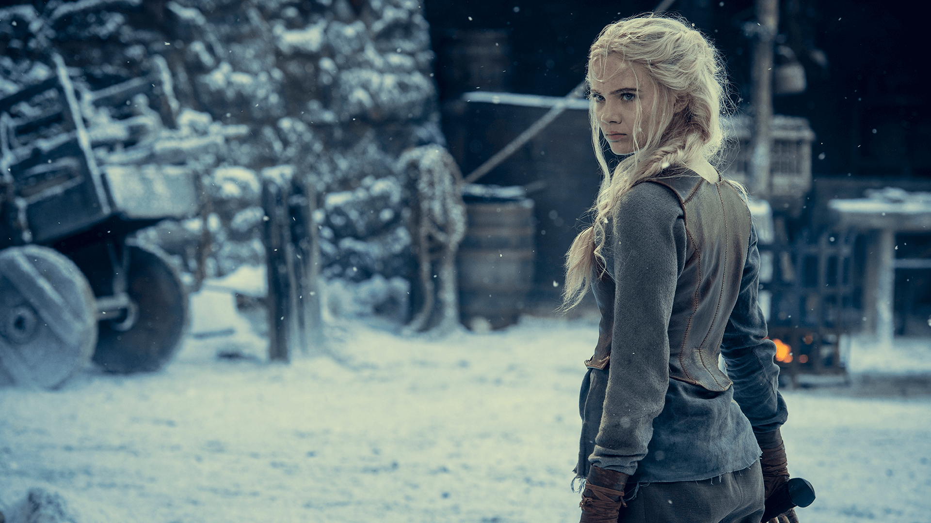 The Witcher Season Two Filming Paused Once Again - Netflix