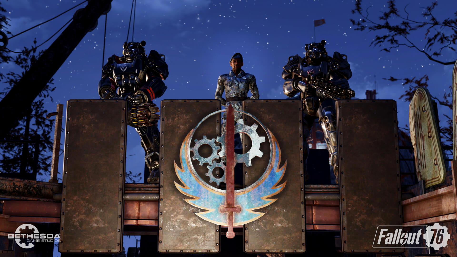 Steel Dawn Fallout 76