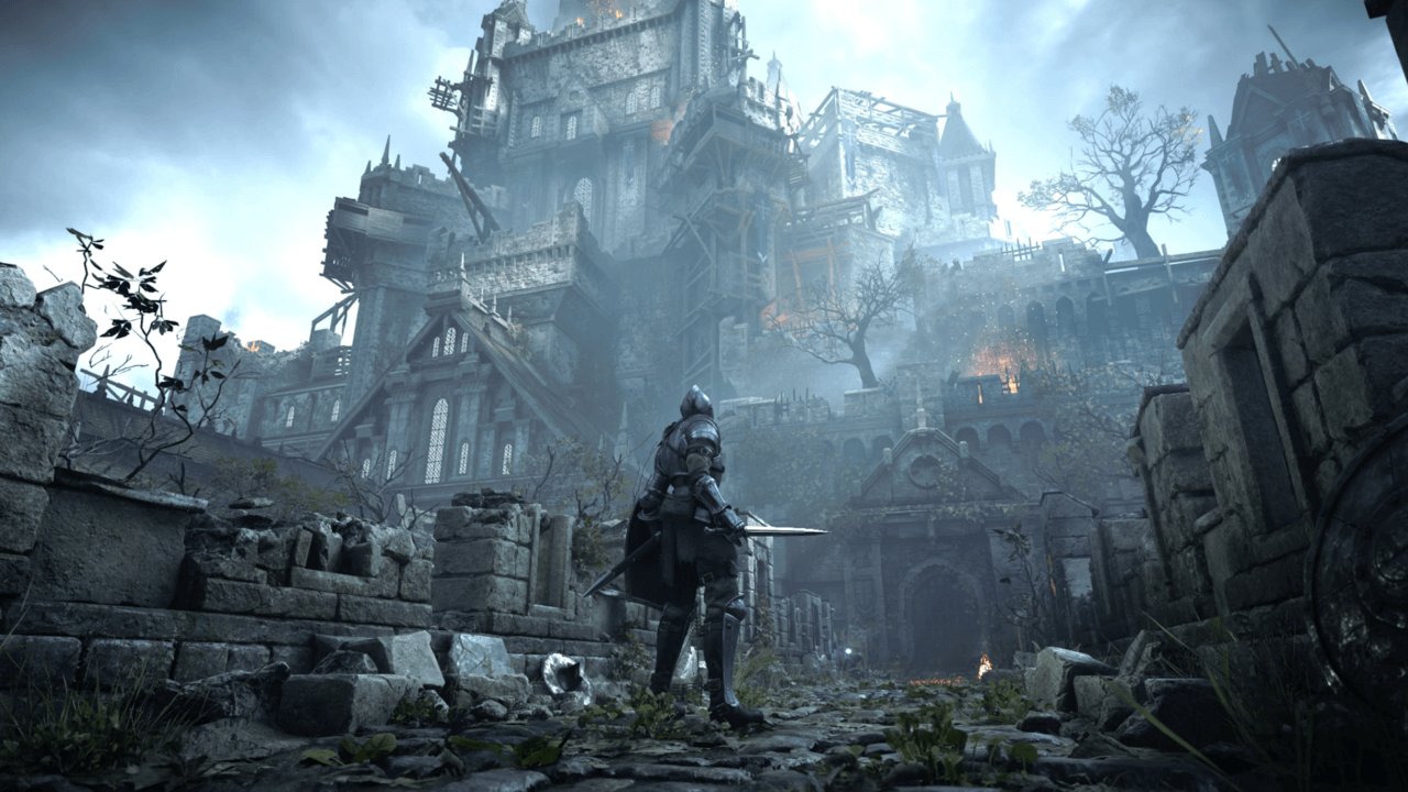 How To Get Colorless Demon Souls Colorless Demon's Soul