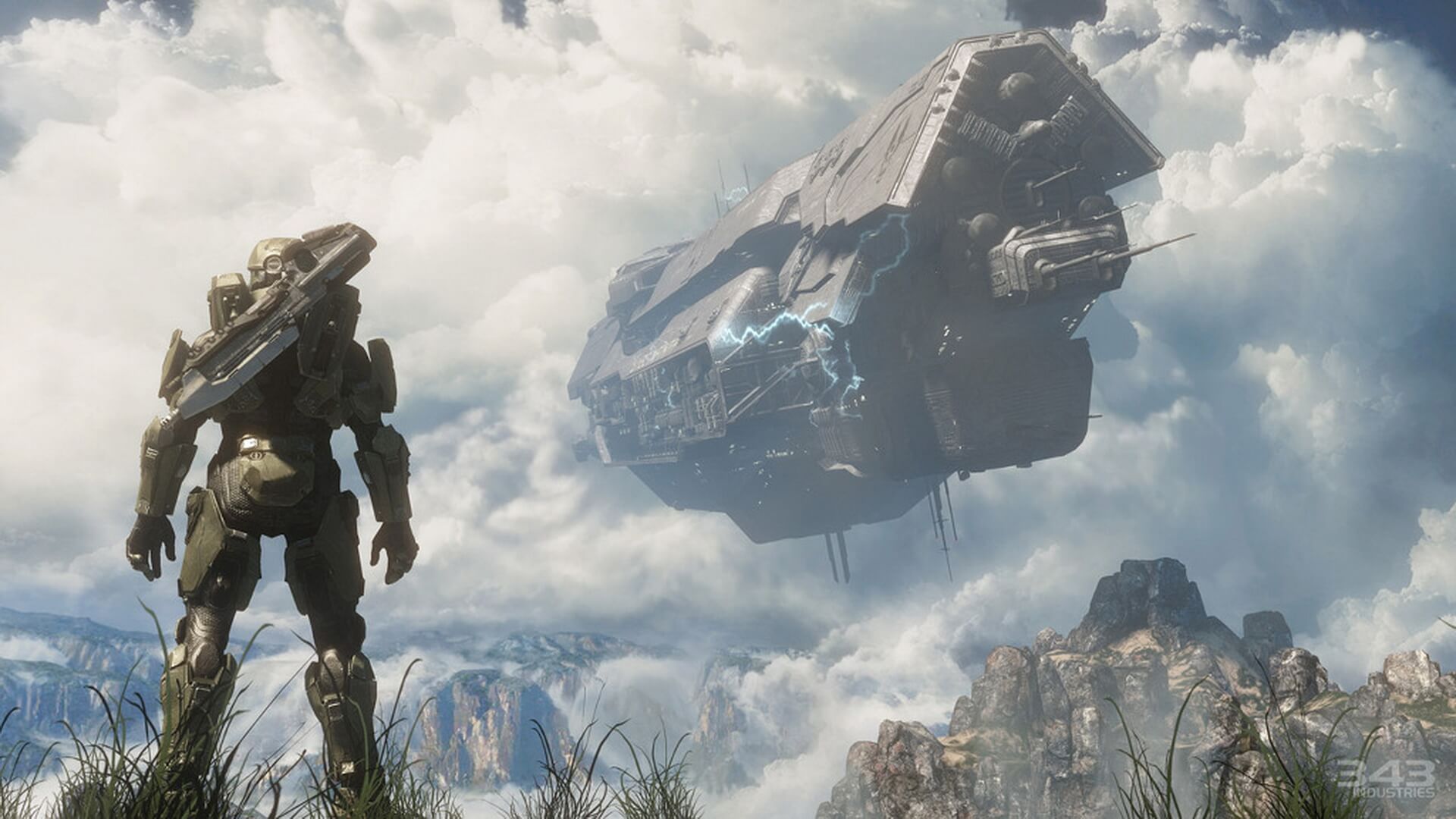 Halo 4 is Now Available on PC, Optimized for Next-Gen Halo 4 Master Chief Collection PC Xbox Series X