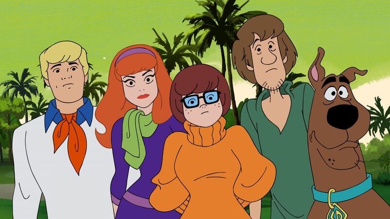 Scooby-Doo Ken Spears
