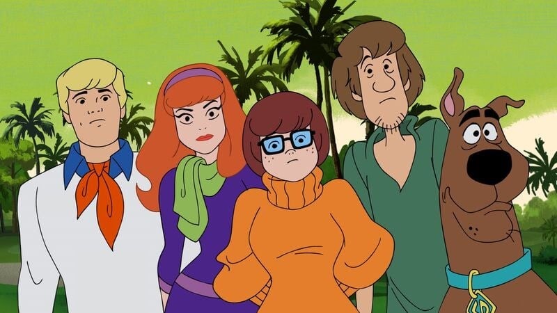 Scooby-Doo Ken Spears