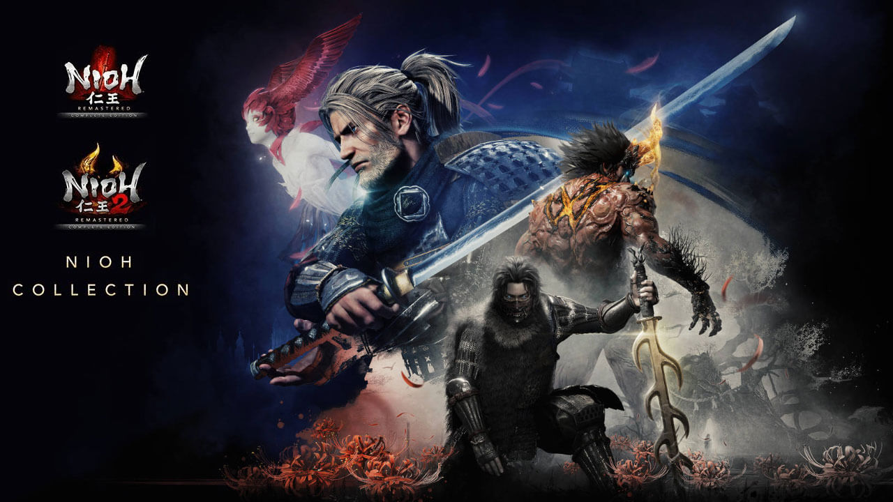 Nioh Collection Coming to PS5, Nioh 2 Complete Edition to PS4 and PC Nioh Collection PS5, Nioh 2 PS4