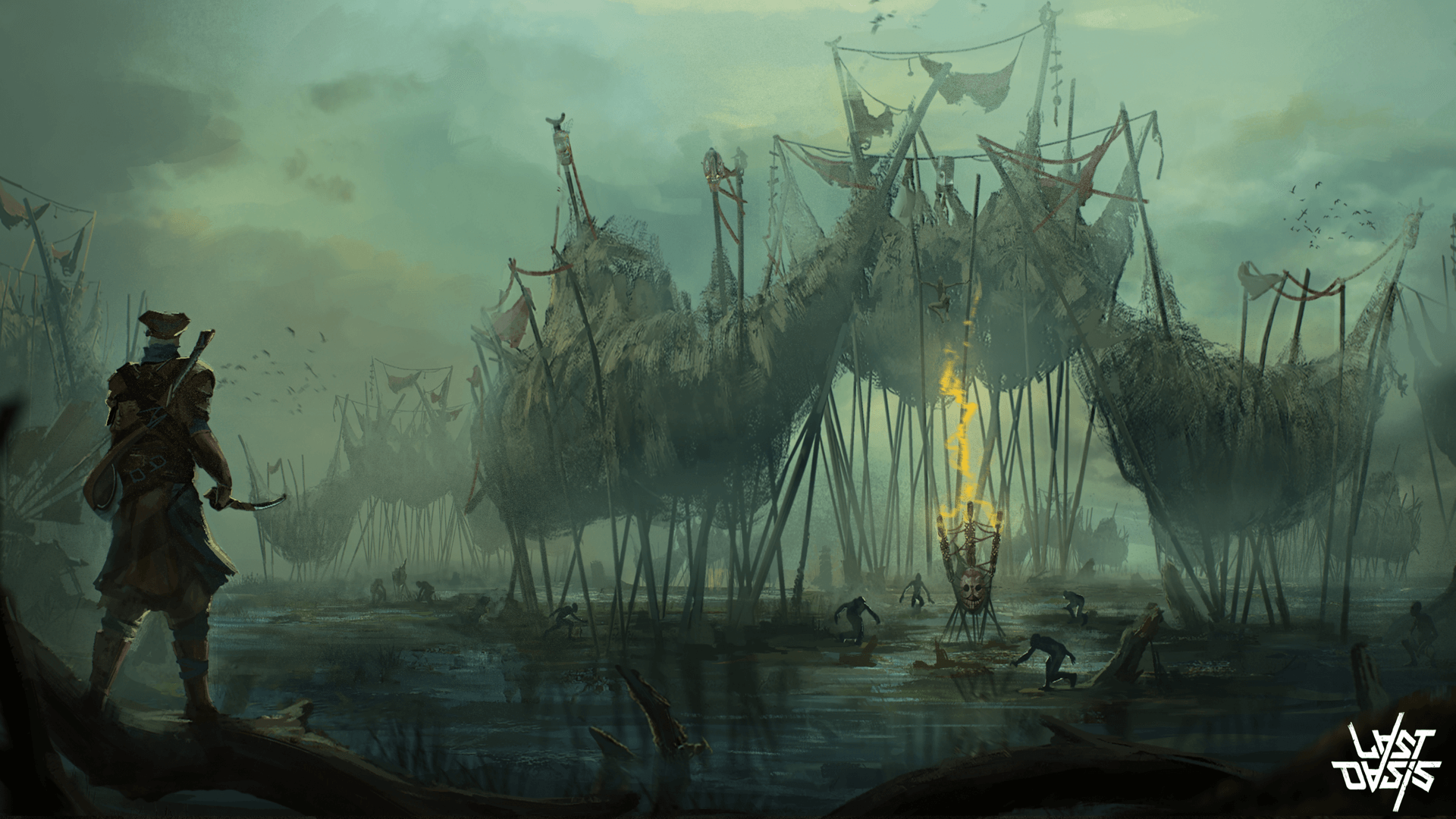 Last Oasis Makes Its Way to Xbox Consoles Last Oasis