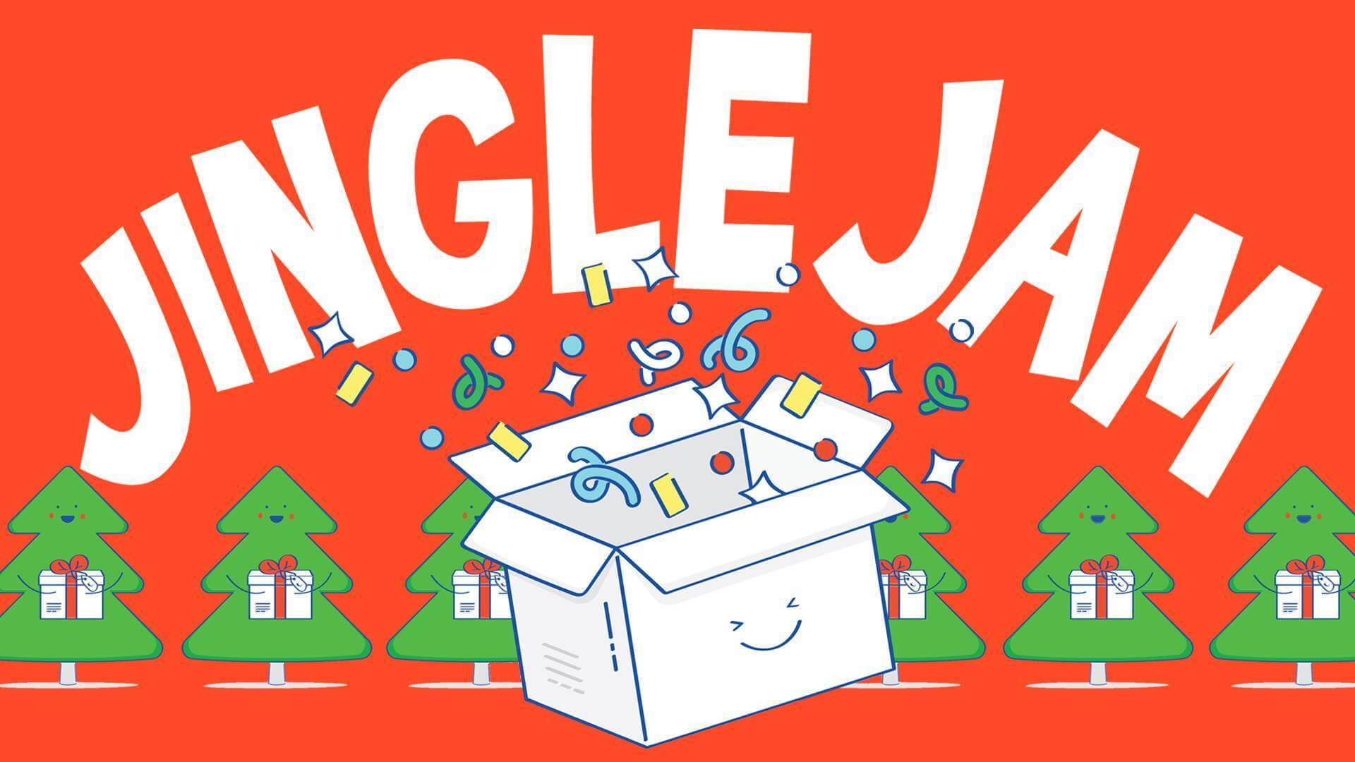 The Jingle Jam Bundle for 2020 is Now Available Jingle Jam Bundle Charity