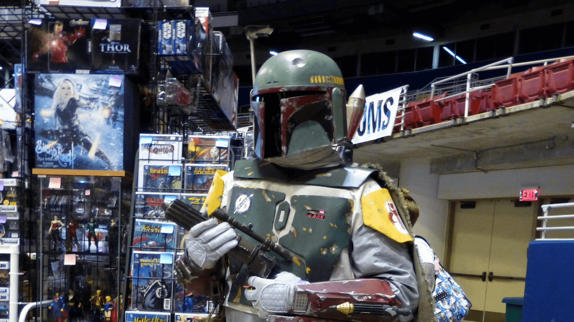 Boba Fett’s Original Actor Has Passed Away Boba Fett Star Wars