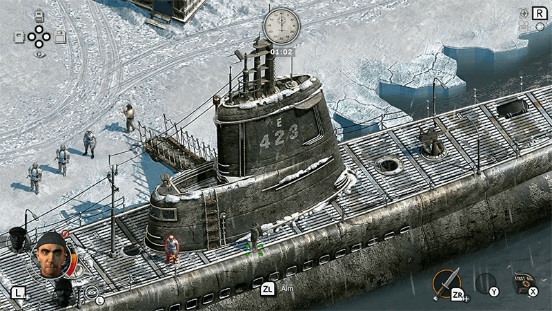 Commandos 2 HD Remaster Launches On December 4