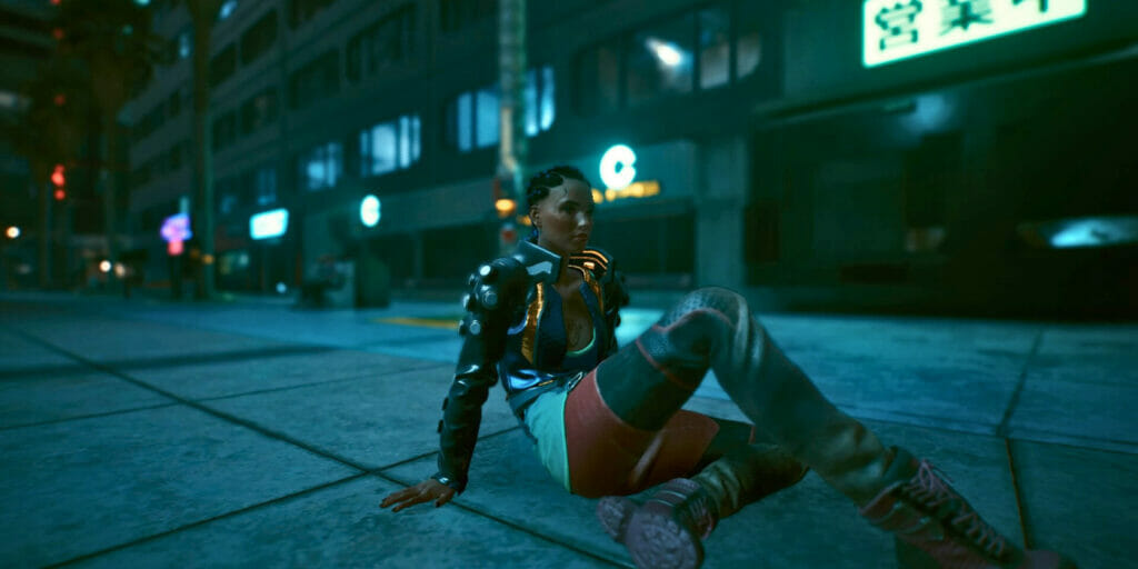 Can You Change Your Appearance in Cyberpunk 2077 (2.0)? cyberpunk camera mode