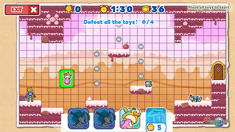 Drawn to Life: Two Realms Launches Today - platformer