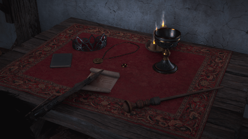 Assassin's Creed Valhalla Horcruxes