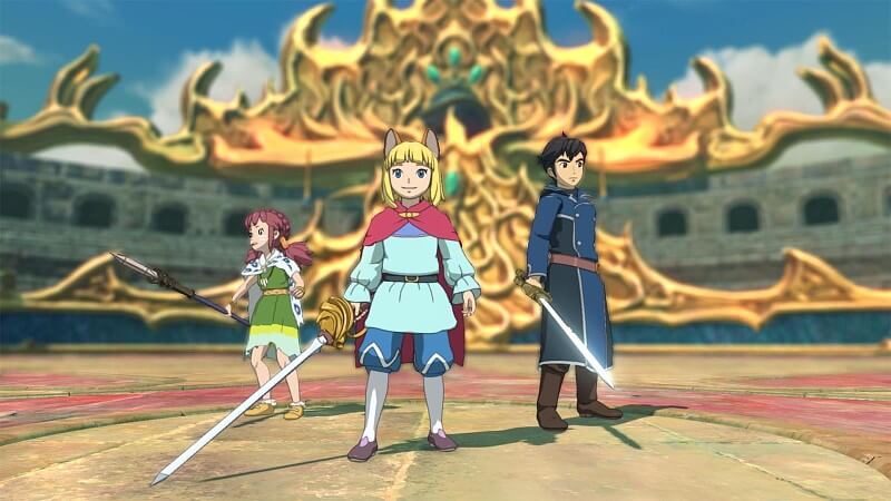 Ni No Kuni II: Revenant Kingdom from Level-5