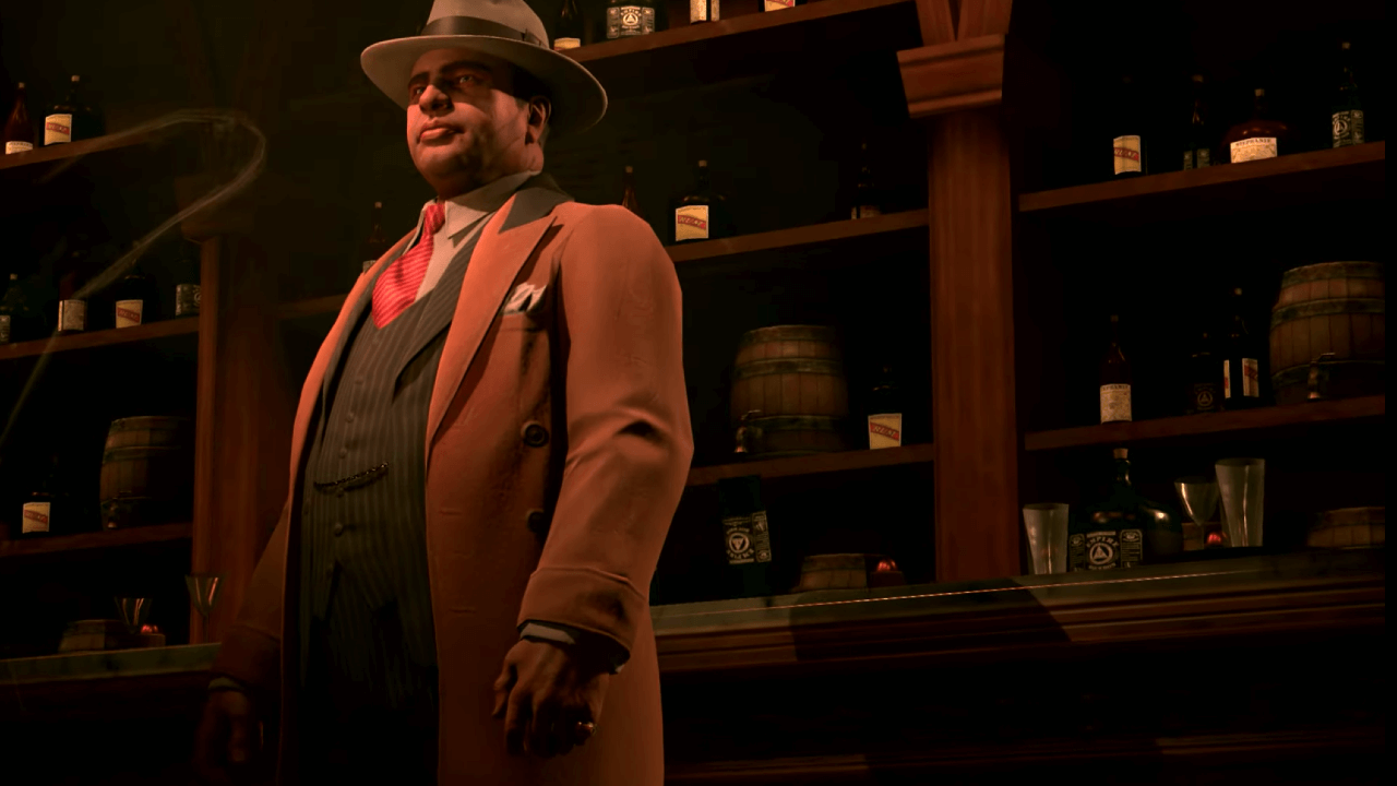 Empire of Sin Al Capone Chicago