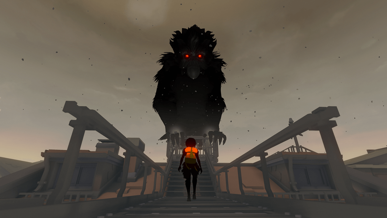 Sea of Solitude: Director's Cut Switch