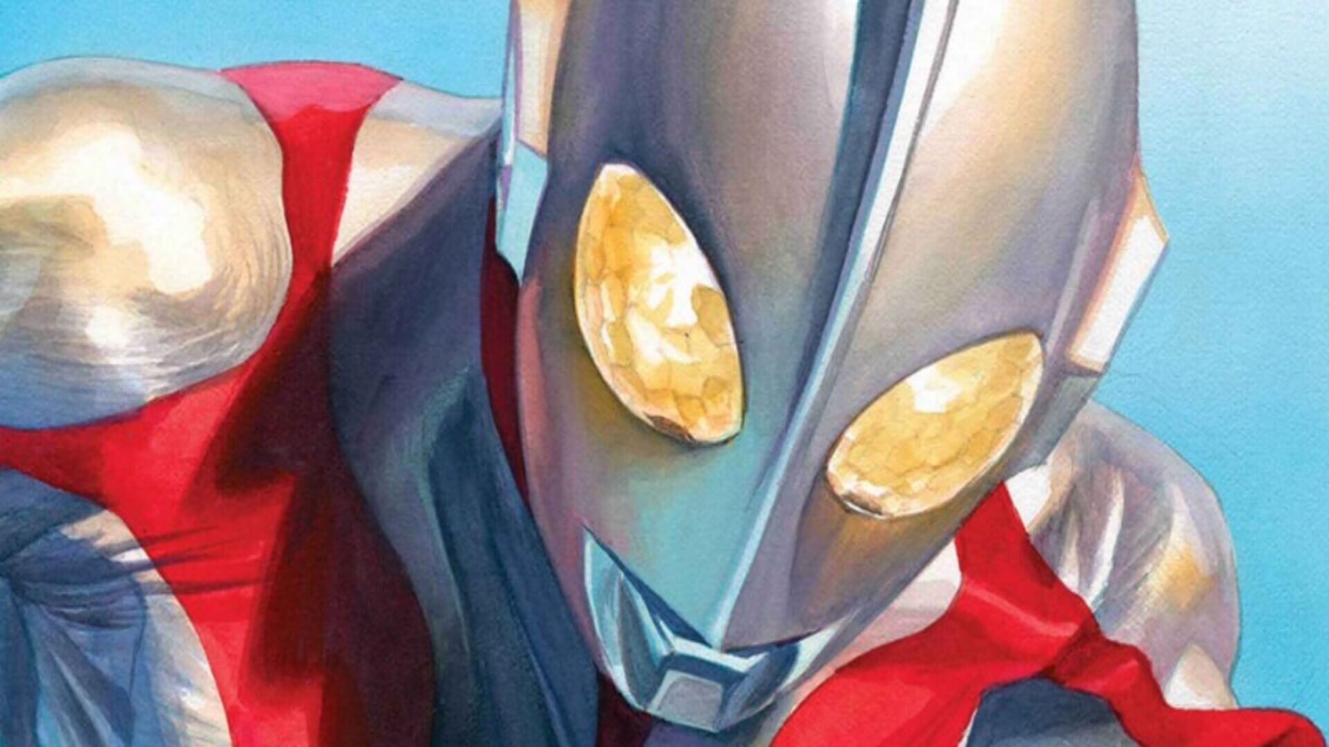 Marvel Announces New Ultraman Comic For March 2021 Ultraman Marvel