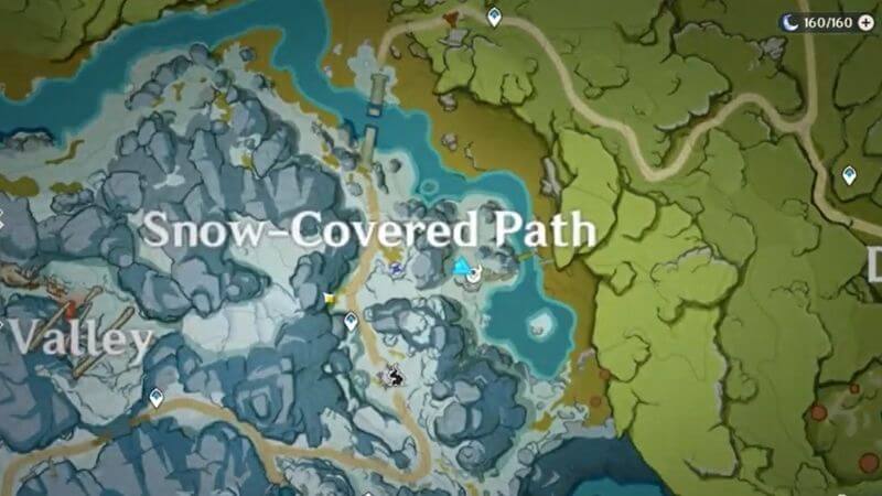 Ancient Carving #2 in Genshin Impact