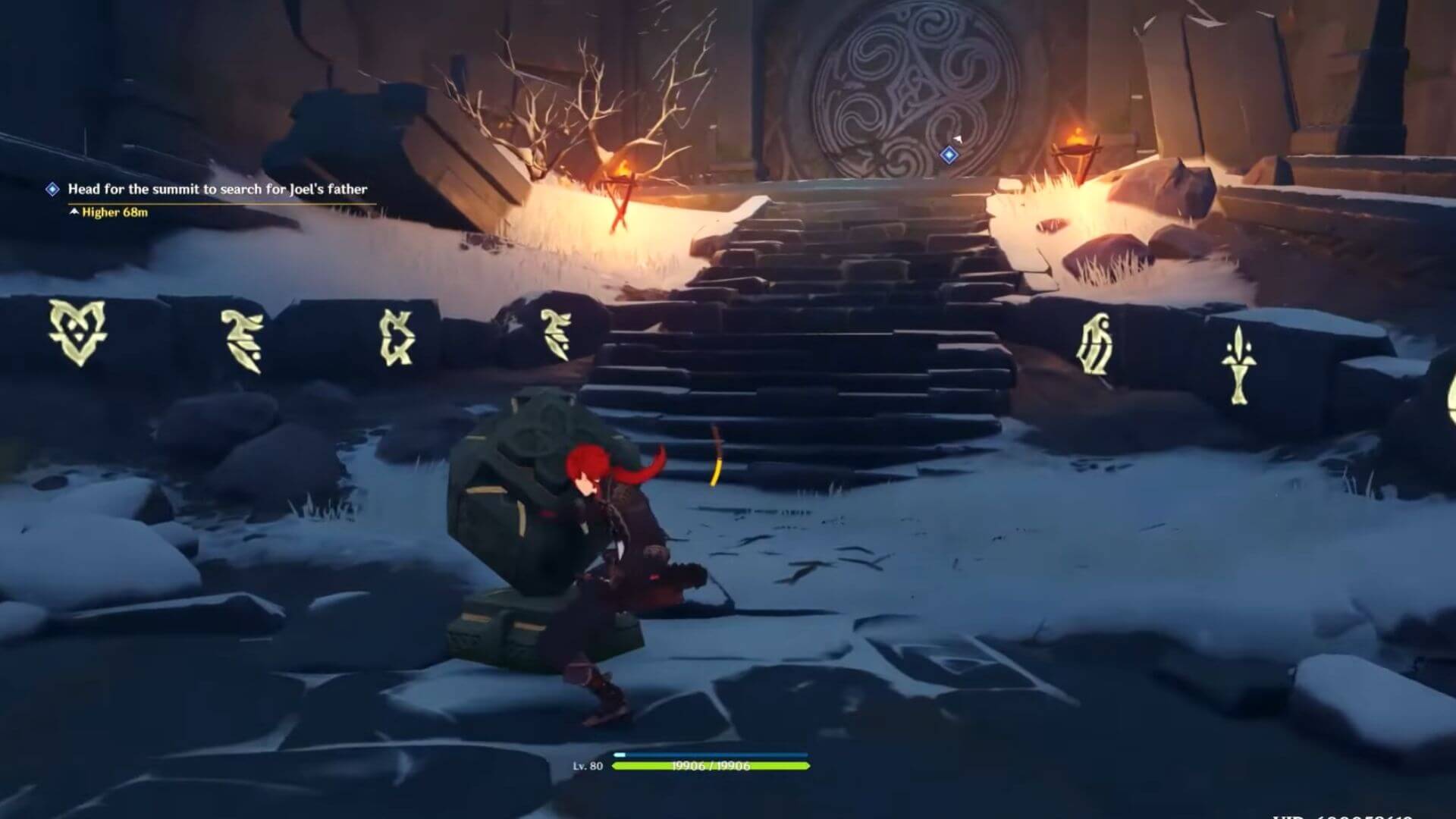 Genshin Impact Guide – Ancient Carving Locations Ancient Carving